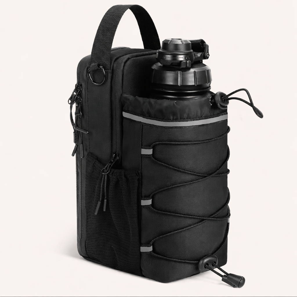 Align's Mini Fitness Magnetic Crossbody Gym Bag