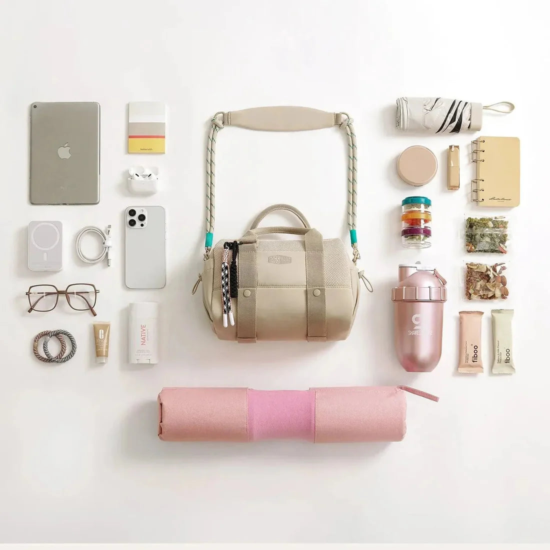 (5.5L) Mini Duffle Bag