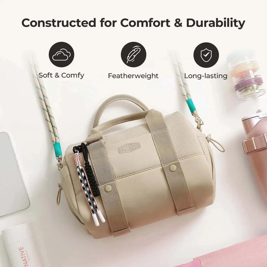 (5.5L) Mini Duffle Bag