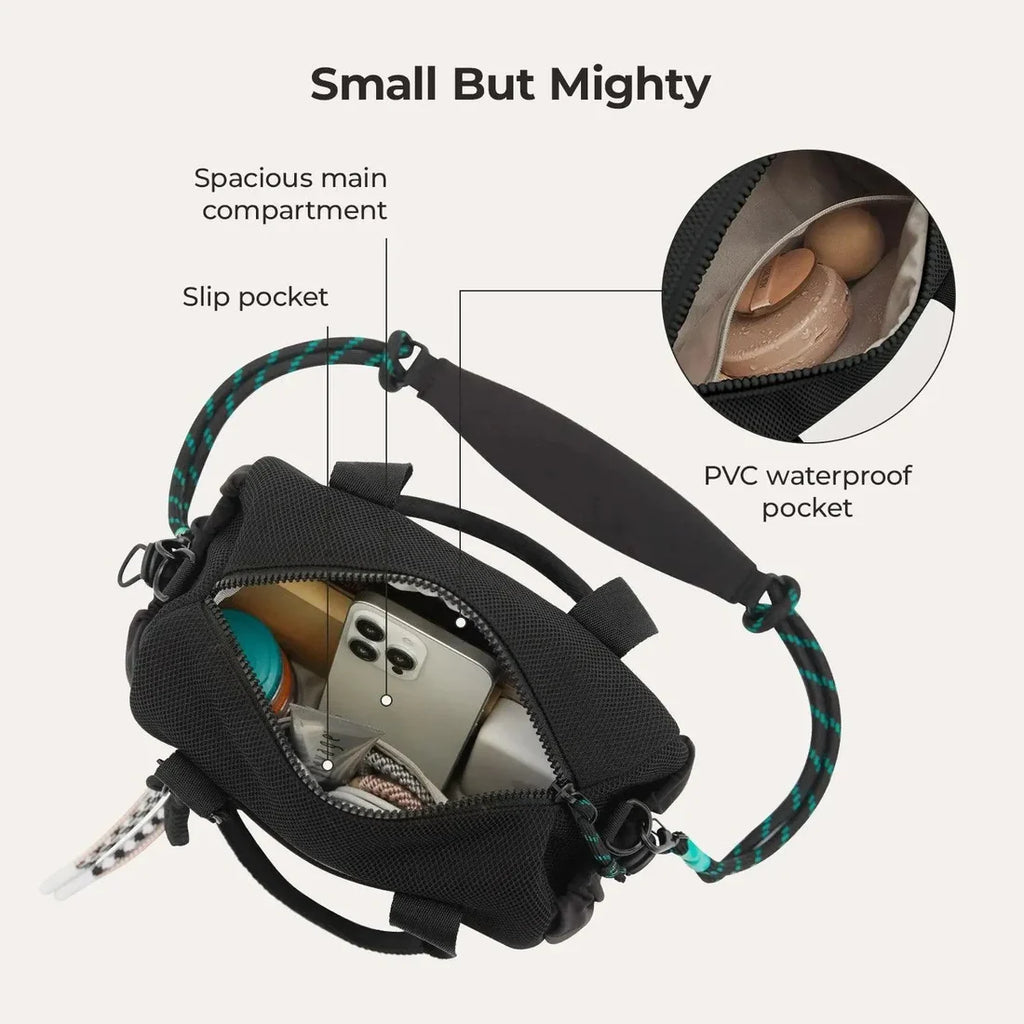 (5.5L) Mini Duffle Bag