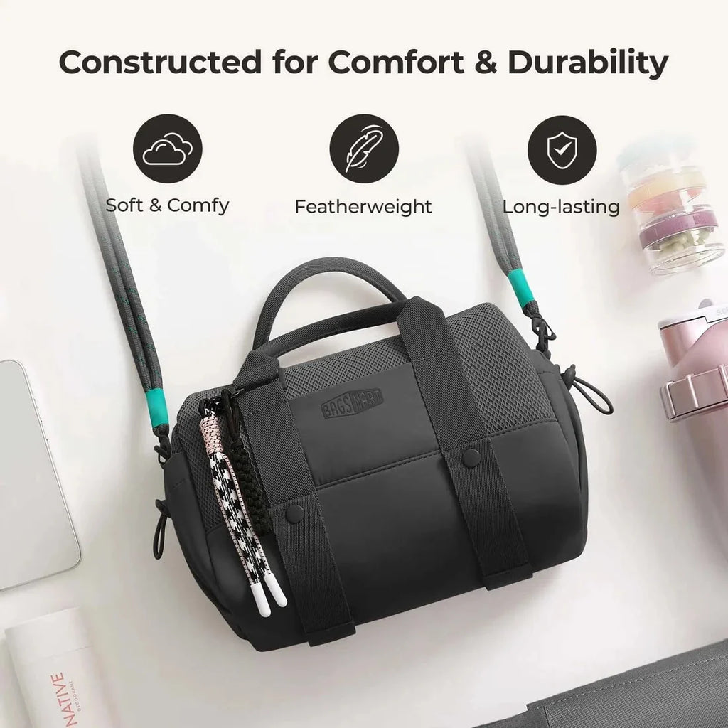 (5.5L) Mini Duffle Bag