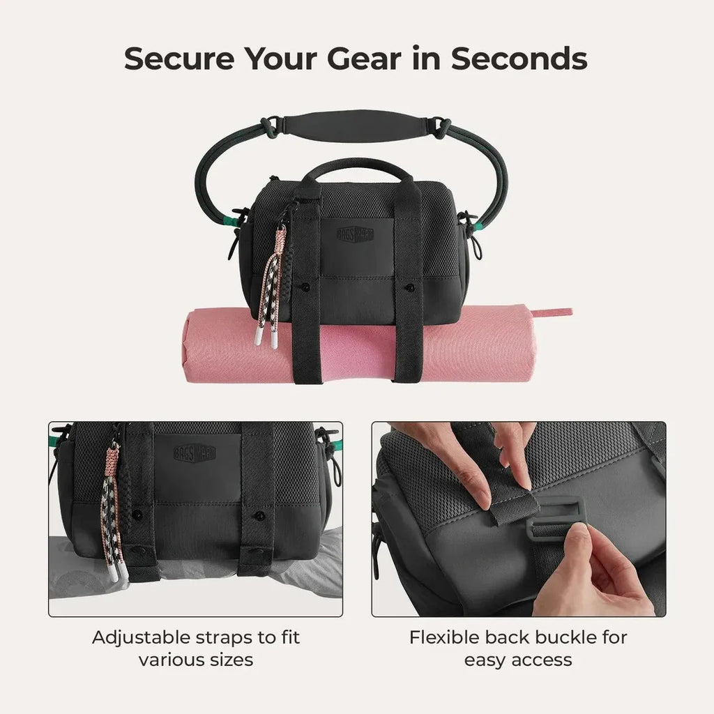 (5.5L) Mini Duffle Bag